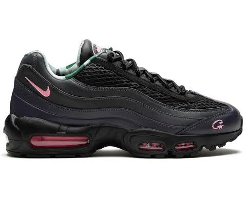 Air Max 95 corteiz- pink