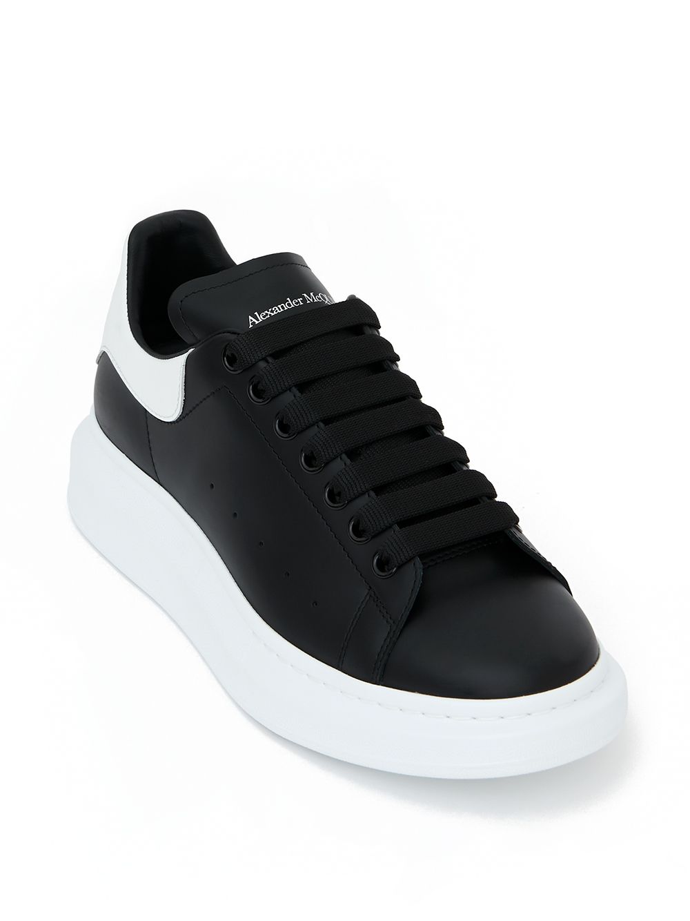 Alexander McQueen - Black and White