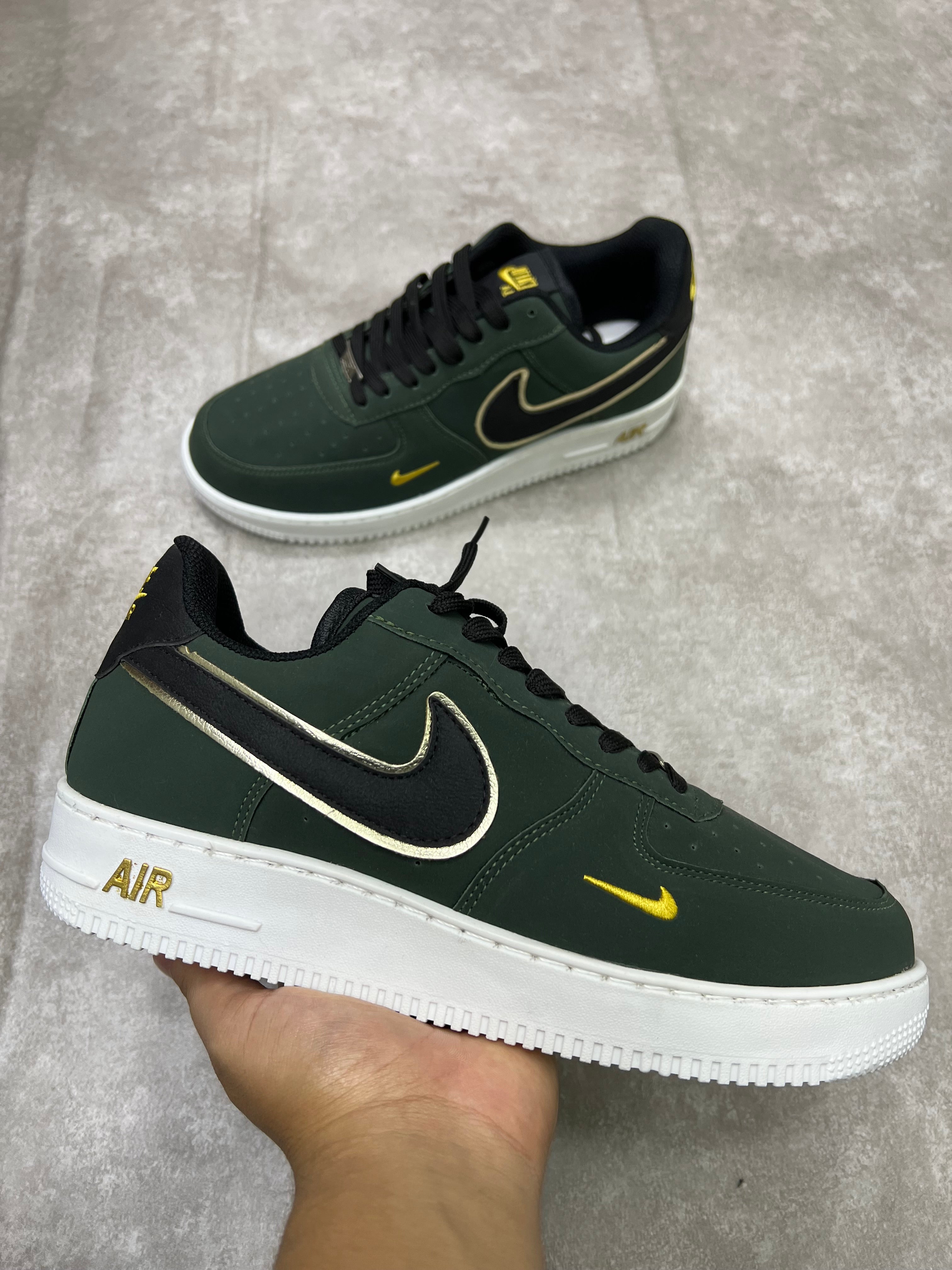 Air Force - Verde militar