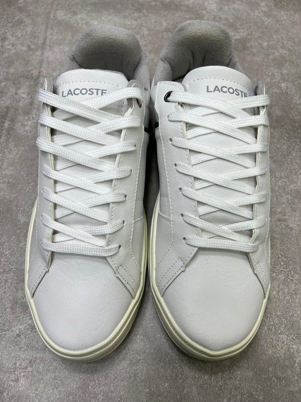 Lacoste Europa 2 - Branco