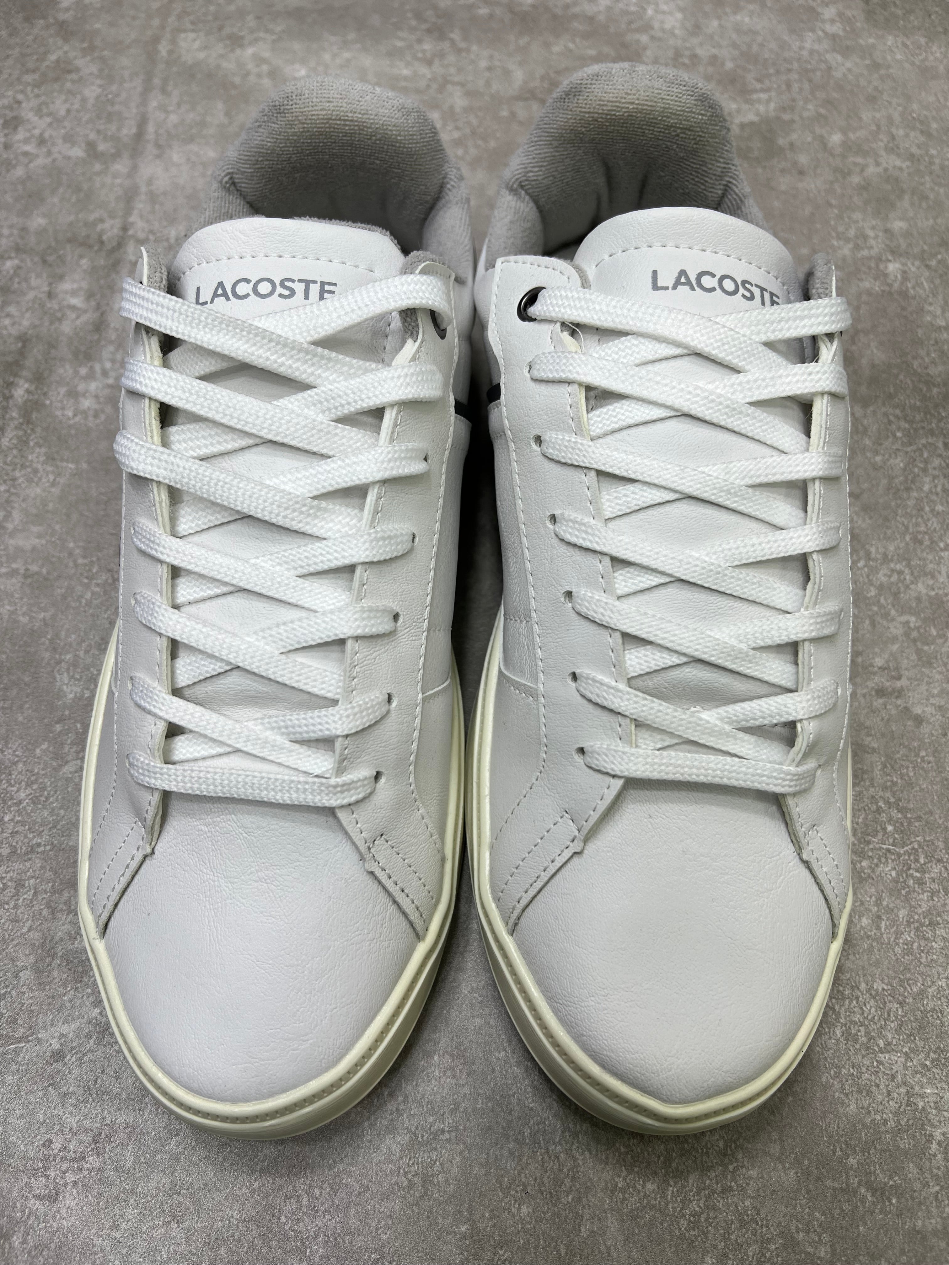 Lacoste Europa 2 - Branco