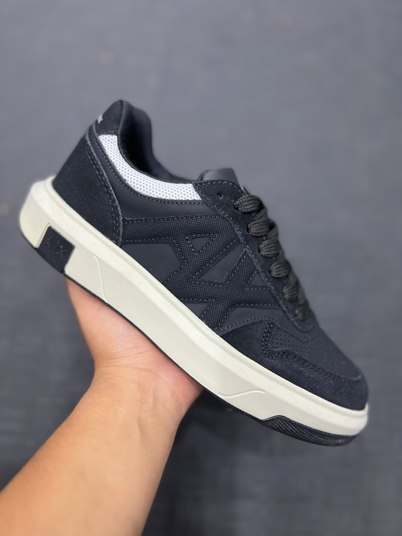 Armani AX - black white