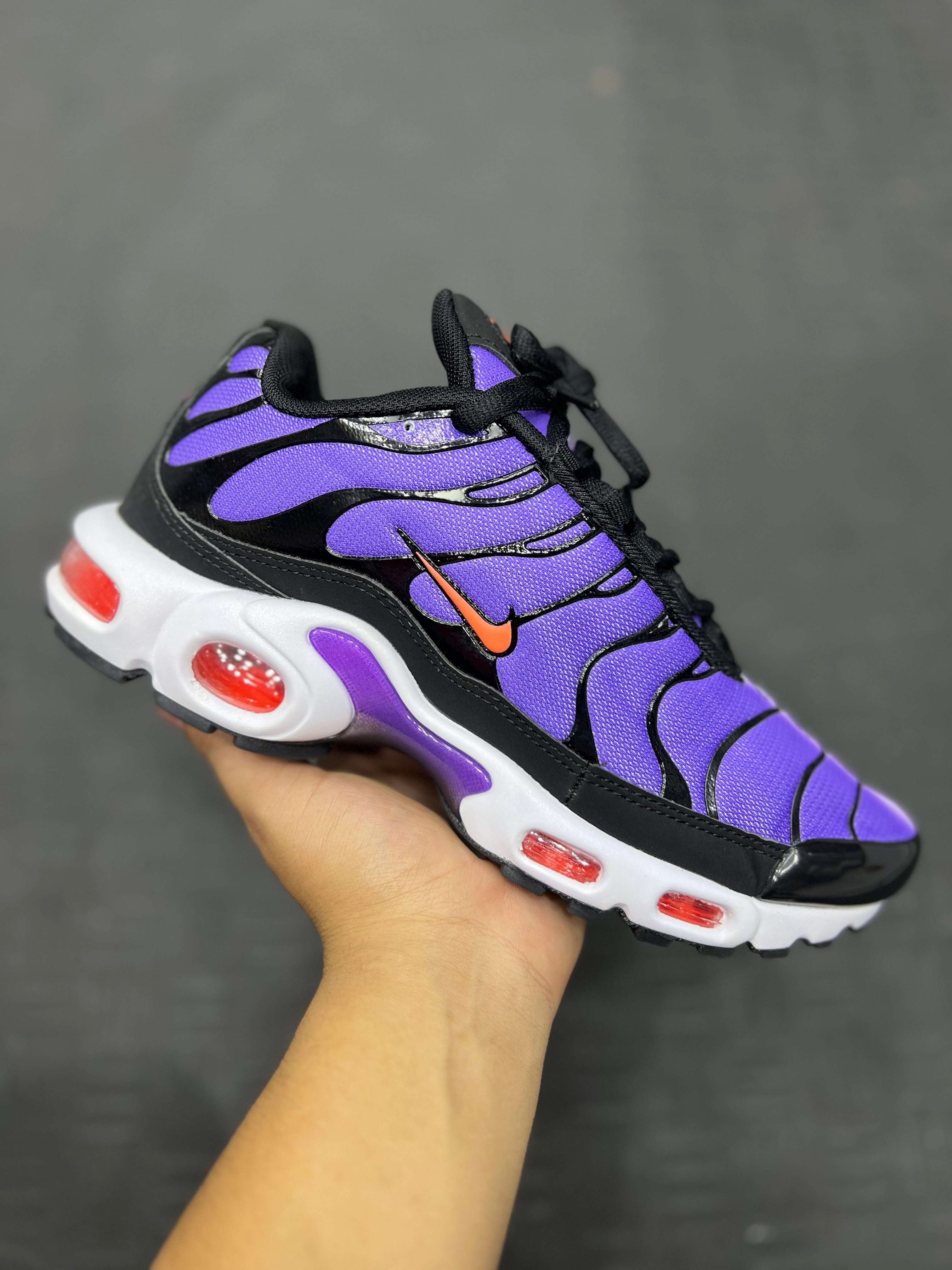 Air Max Plus - mbappe