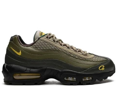 Air Max 95 corteiz - green