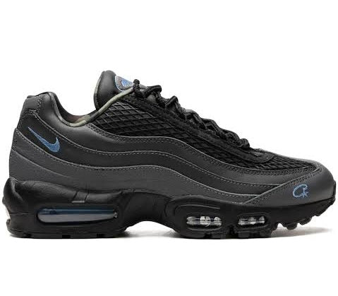 Air Max 95 corteiz blue