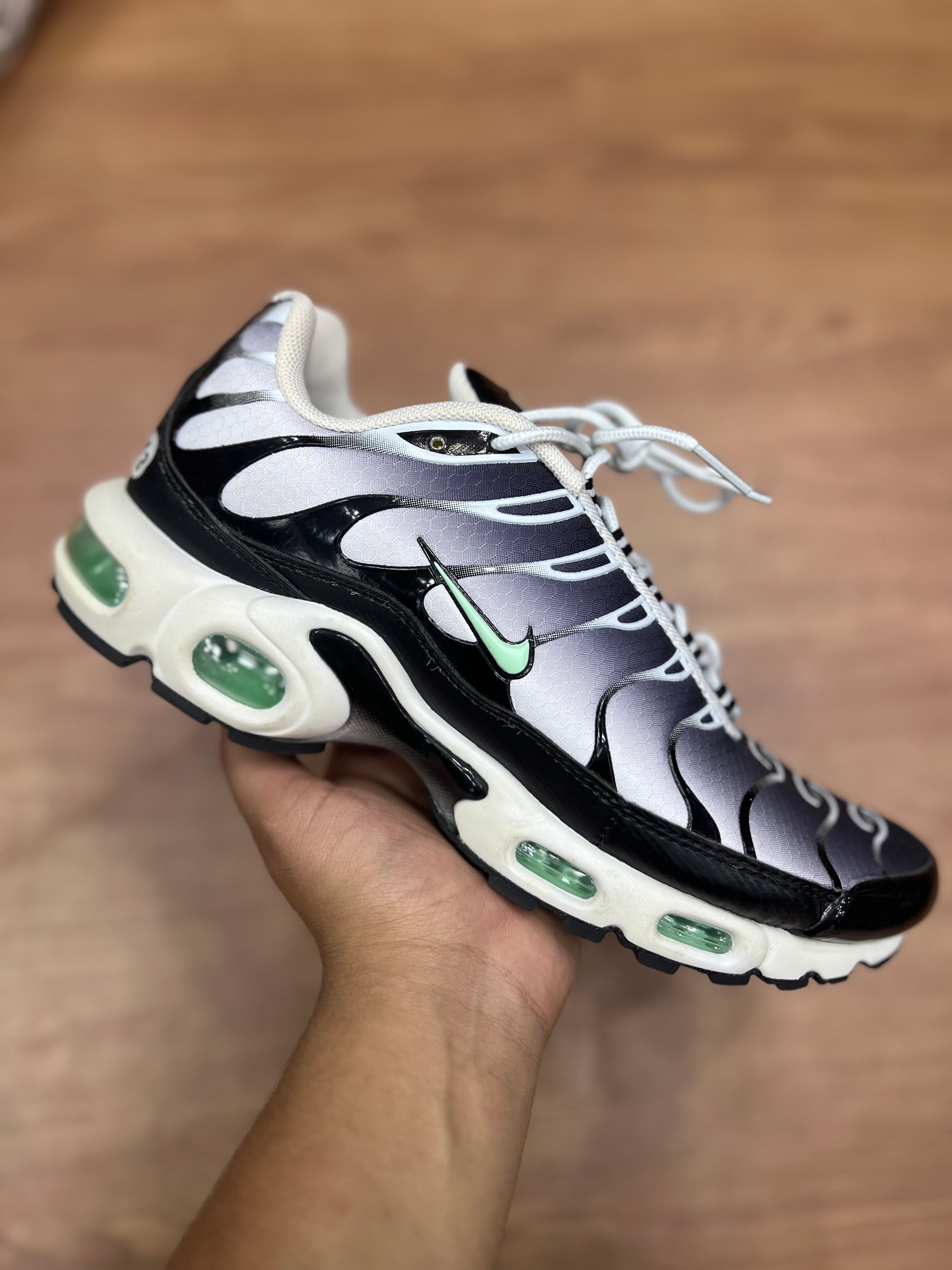 Air Max Plus - Seafoan