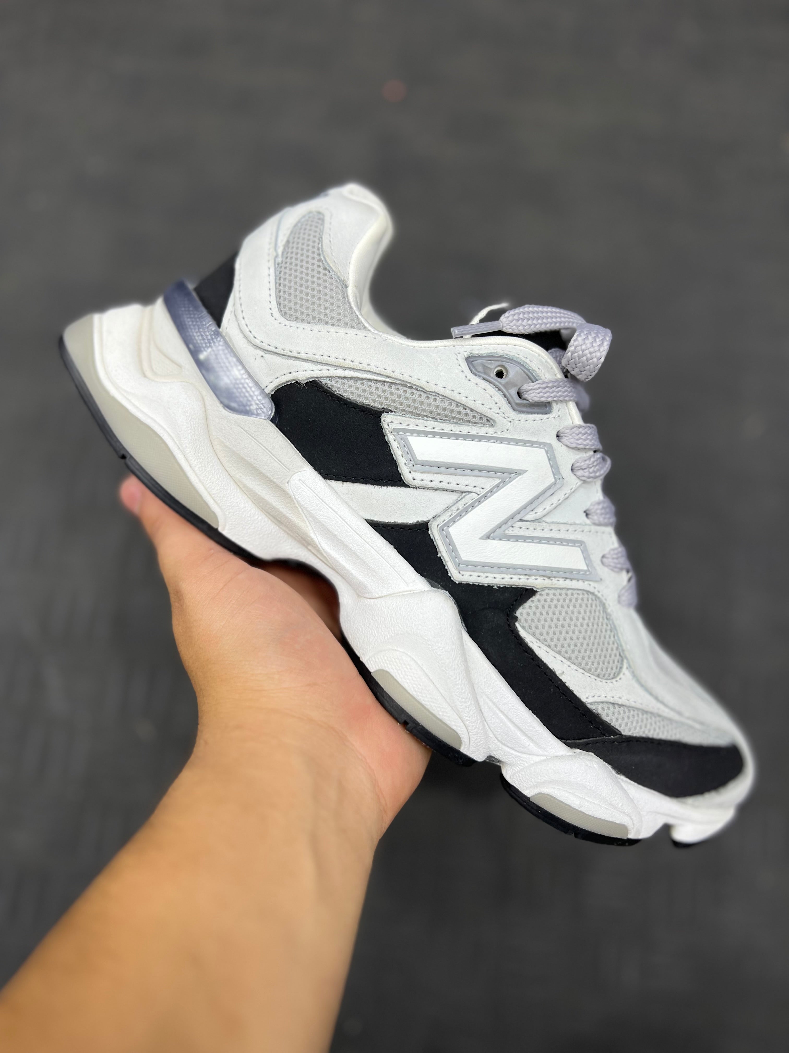 NB 9060 - ICE-BLACK
