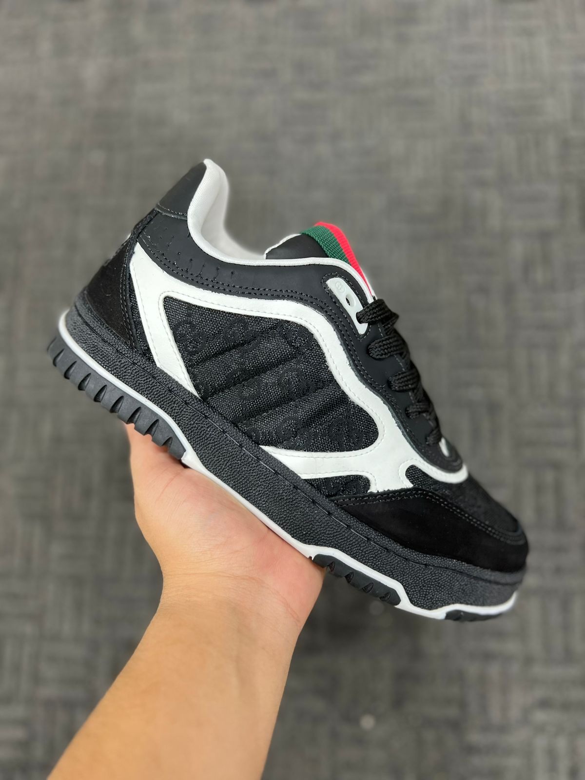 Gucci Re-Web Sneaker