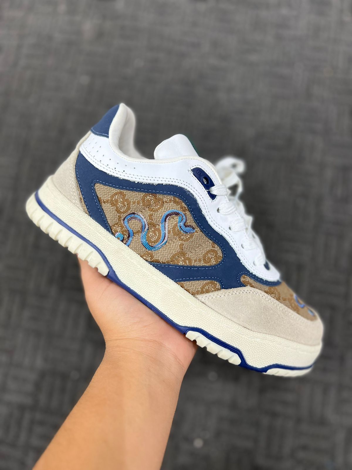 Gucci Re-Web Sneaker