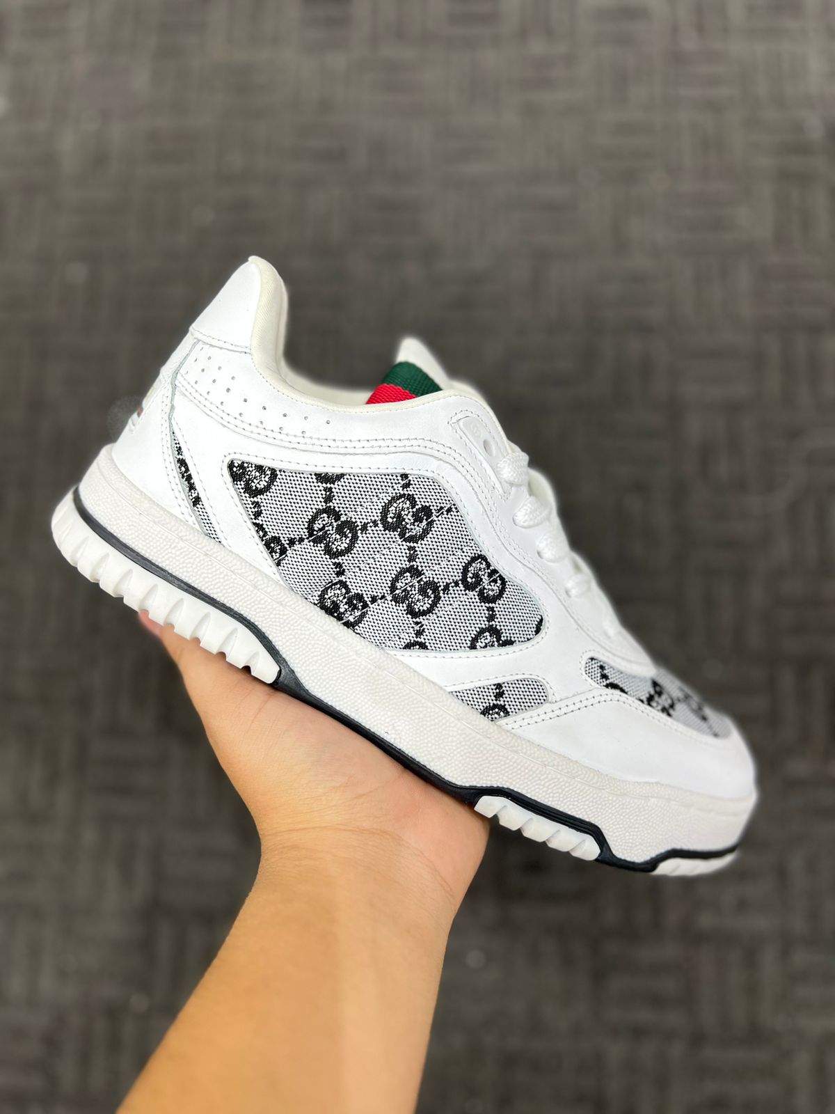 Gucci Re-Web Sneaker