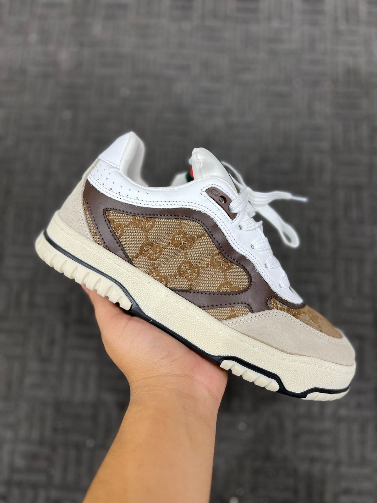 Gucci Re-Web Sneaker