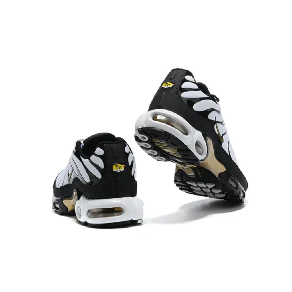 Air Max Plus - White Golden